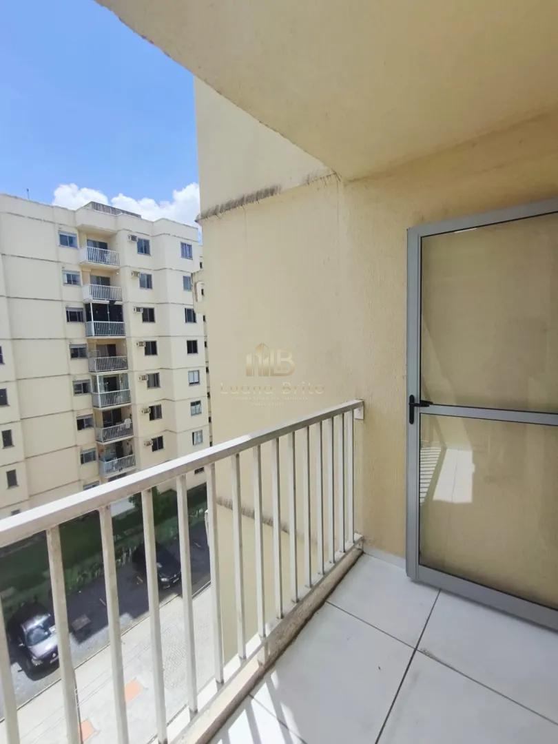 LOCA&Ccedil;&Atilde;O DE APARTAMENTO COM SUITE E VARANDA EM CAMARAGIBE Via Coletora 02 - - 