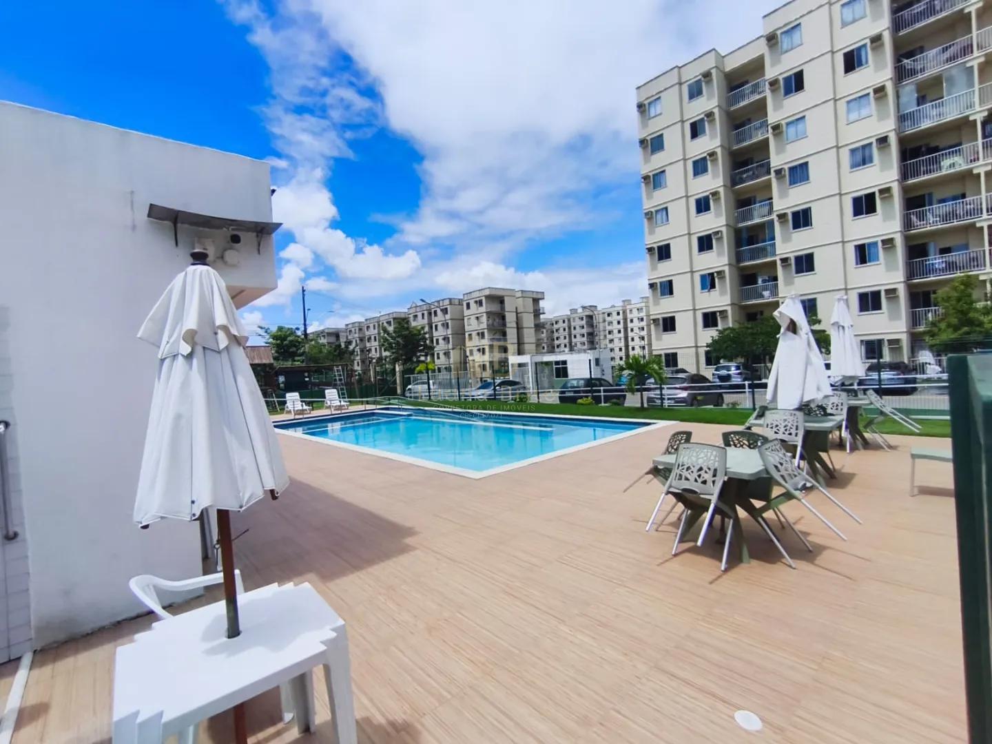 LOCA&Ccedil;&Atilde;O DE APARTAMENTO COM SUITE E VARANDA EM CAMARAGIBE Via Coletora 02 - - 