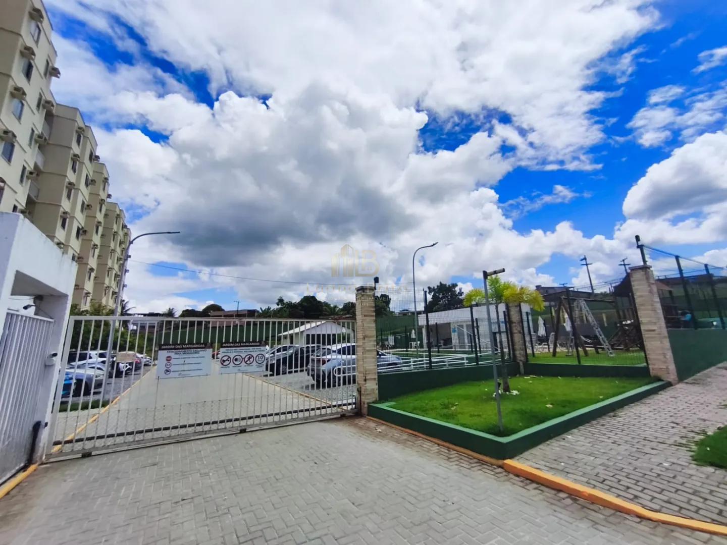 LOCA&Ccedil;&Atilde;O DE APARTAMENTO COM SUITE E VARANDA EM CAMARAGIBE Via Coletora 02 - - 