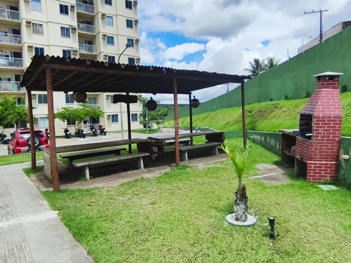 LOCA&Ccedil;&Atilde;O DE APARTAMENTO COM SUITE E VARANDA EM CAMARAGIBE Via Coletora 02 - - 