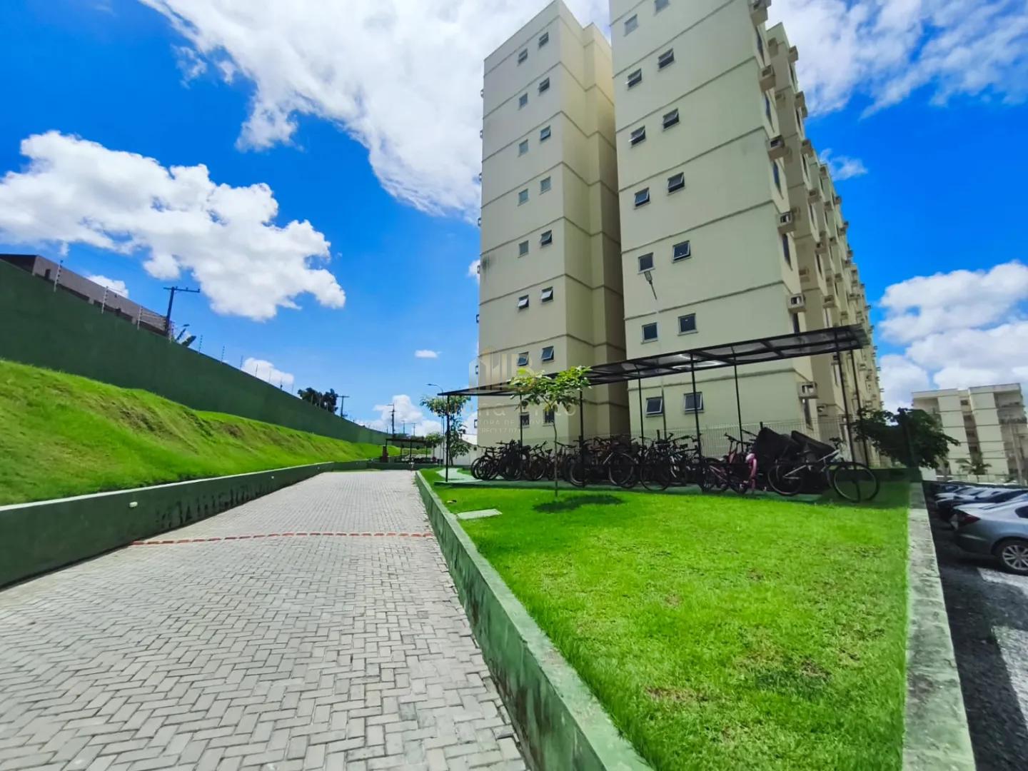 LOCA&Ccedil;&Atilde;O DE APARTAMENTO COM SUITE E VARANDA EM CAMARAGIBE Via Coletora 02 - - 