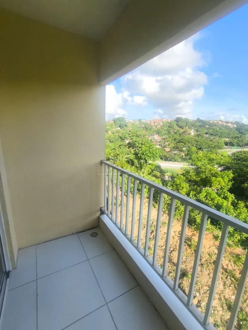 LOCA&Ccedil;&Atilde;O DE APARTAMENTO TERCEIRO ANDAR COM VARANDA Rua Barão de Caruaru São Lourenço da Mata - 