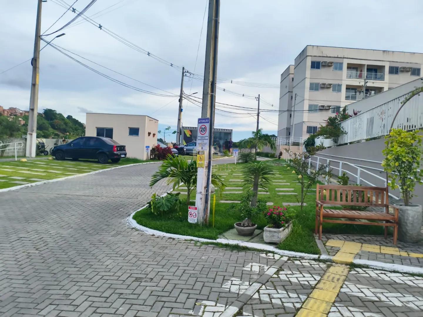 LOCA&Ccedil;&Atilde;O DE APARTAMENTO TERCEIRO ANDAR COM VARANDA Rua Barão de Caruaru São Lourenço da Mata - 