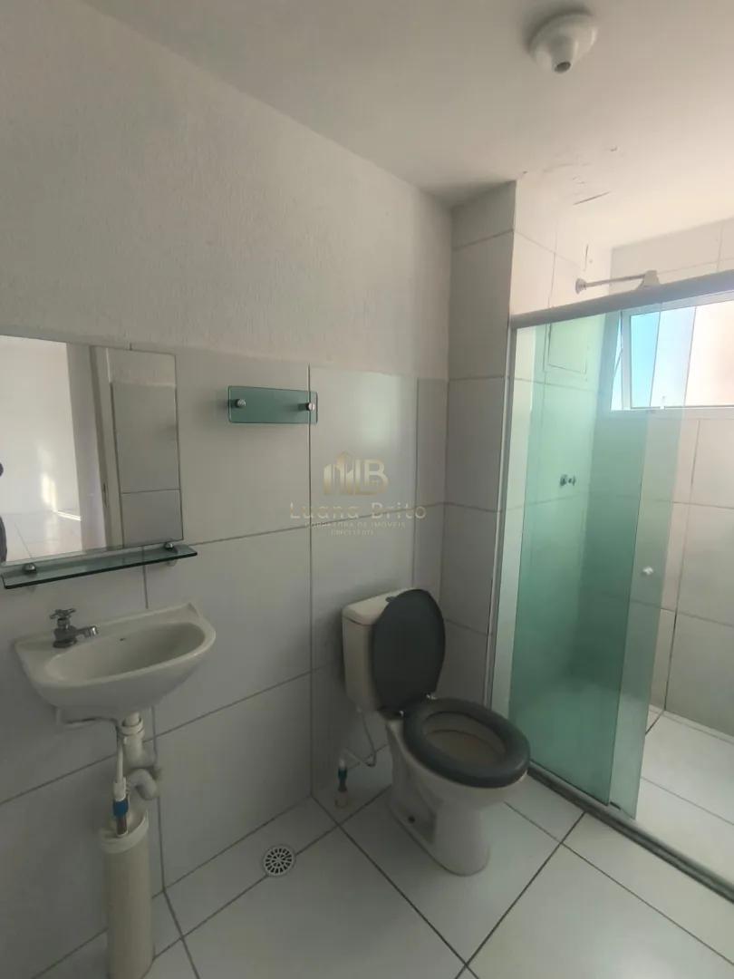 LOCA&Ccedil;&Atilde;O DE APARTAMENTO TERCEIRO ANDAR COM VARANDA Rua Barão de Caruaru São Lourenço da Mata - 