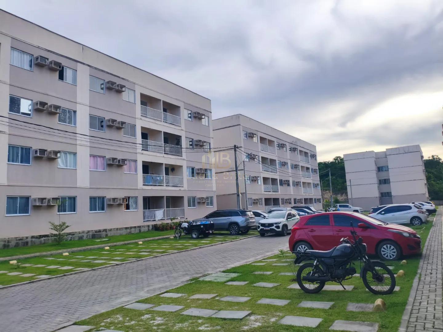 LOCA&Ccedil;&Atilde;O DE APARTAMENTO TERCEIRO ANDAR COM VARANDA Rua Barão de Caruaru São Lourenço da Mata - 