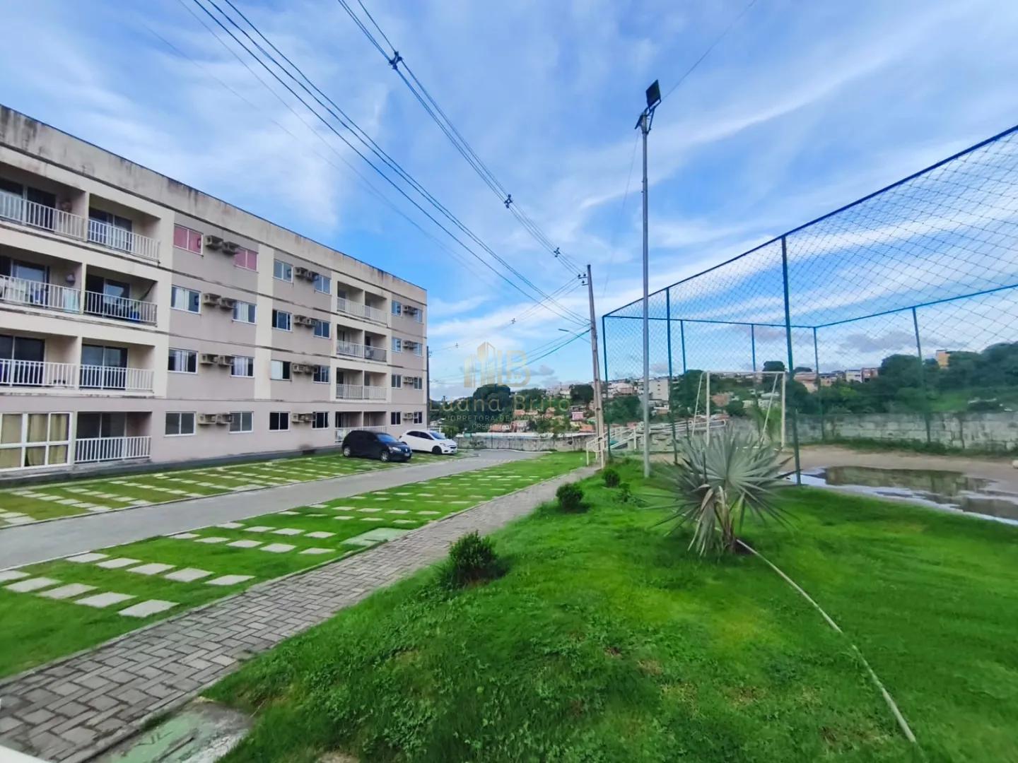 LOCA&Ccedil;&Atilde;O DE APARTAMENTO TERCEIRO ANDAR COM VARANDA Rua Barão de Caruaru São Lourenço da Mata - 