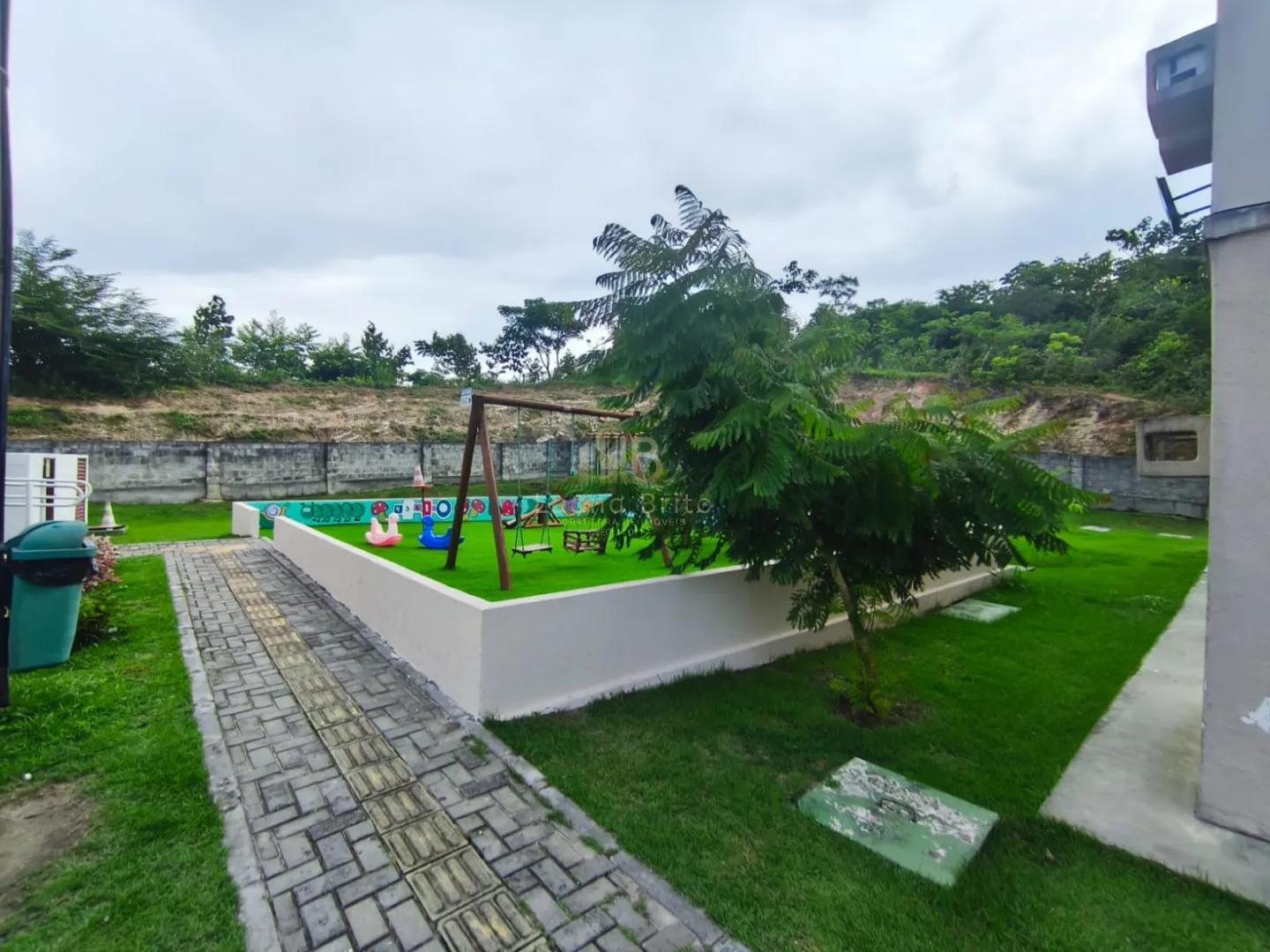 LOCA&Ccedil;&Atilde;O DE APARTAMENTO TERCEIRO ANDAR COM VARANDA Rua Barão de Caruaru São Lourenço da Mata - 