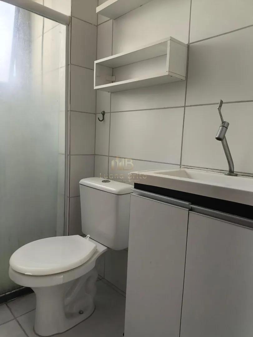 LOCA&Ccedil;&Atilde;O DE APARTAMENTO CONDOMINIO REAL GARDEN EM CAMARAGIBE Rua Barão de São Francisco Camaragibe - 