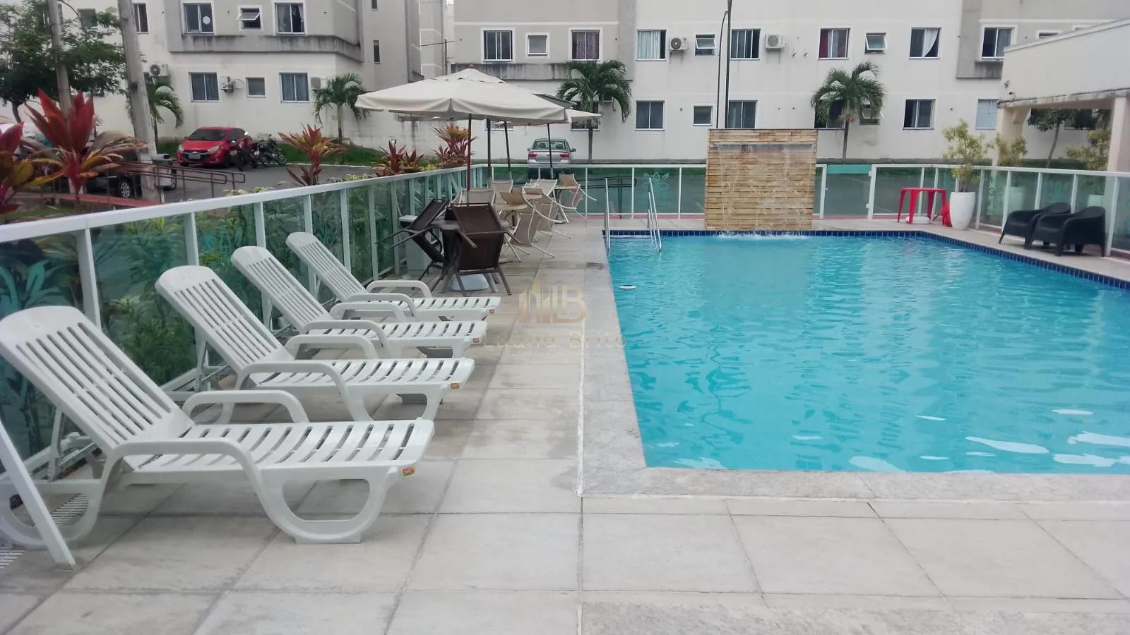 LOCA&Ccedil;&Atilde;O DE APARTAMENTO CONDOMINIO REAL GARDEN EM CAMARAGIBE Rua Barão de São Francisco Camaragibe - 