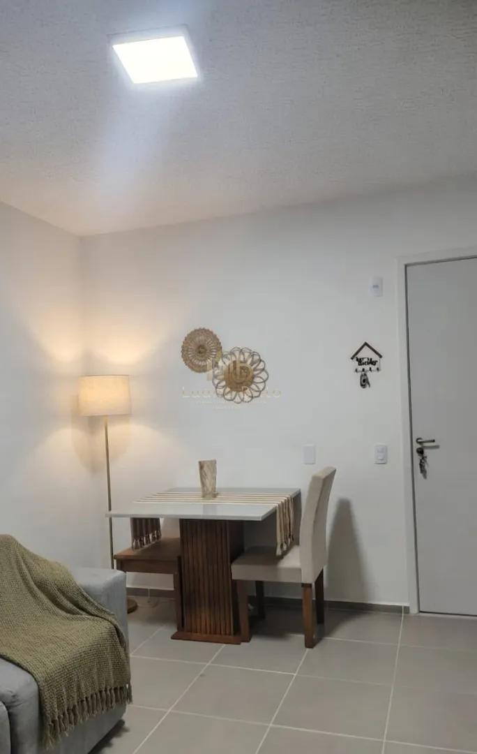 LOCA&Ccedil;&Atilde;O DE APARTAMENTO SEMI-MOBILIADO EM CANDEIAS Rua Capitão Medio Osias Ribeiro Jaboatão dos Guararapes - 