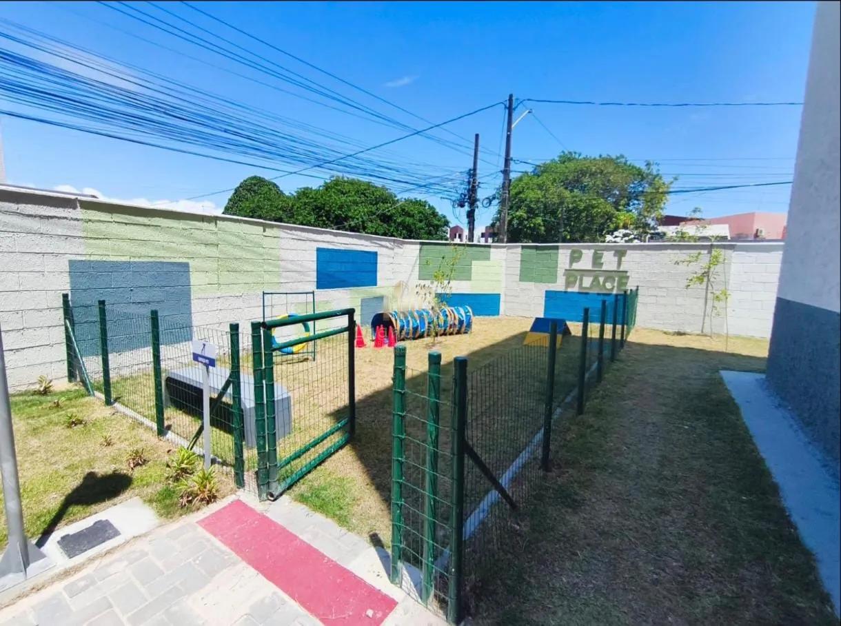 LOCA&Ccedil;&Atilde;O DE APARTAMENTO SEMI-MOBILIADO EM CANDEIAS Rua Capitão Medio Osias Ribeiro Jaboatão dos Guararapes - 