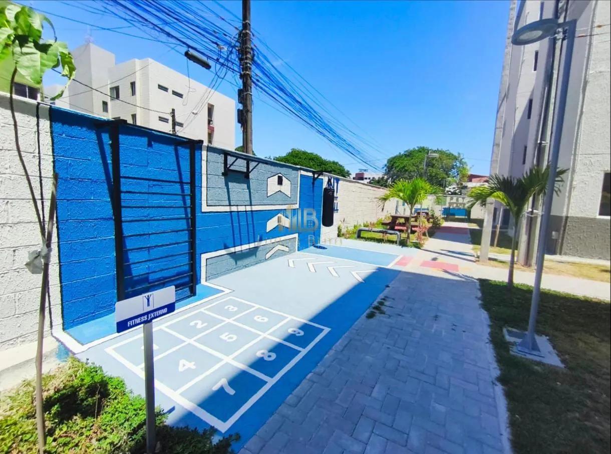 LOCA&Ccedil;&Atilde;O DE APARTAMENTO SEMI-MOBILIADO EM CANDEIAS Rua Capitão Medio Osias Ribeiro Jaboatão dos Guararapes - 