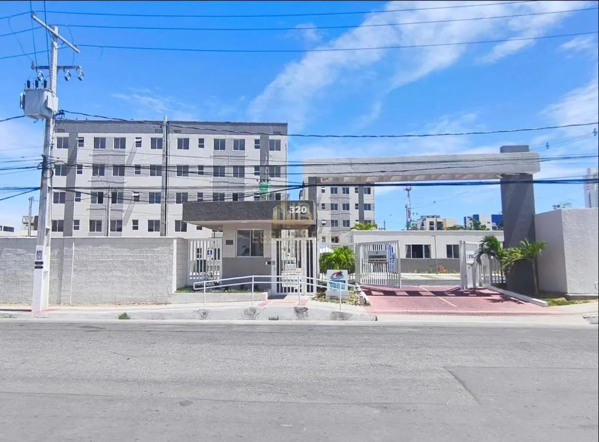 LOCA&Ccedil;&Atilde;O DE APARTAMENTO SEMI-MOBILIADO EM CANDEIAS Rua Capitão Medio Osias Ribeiro Jaboatão dos Guararapes - 