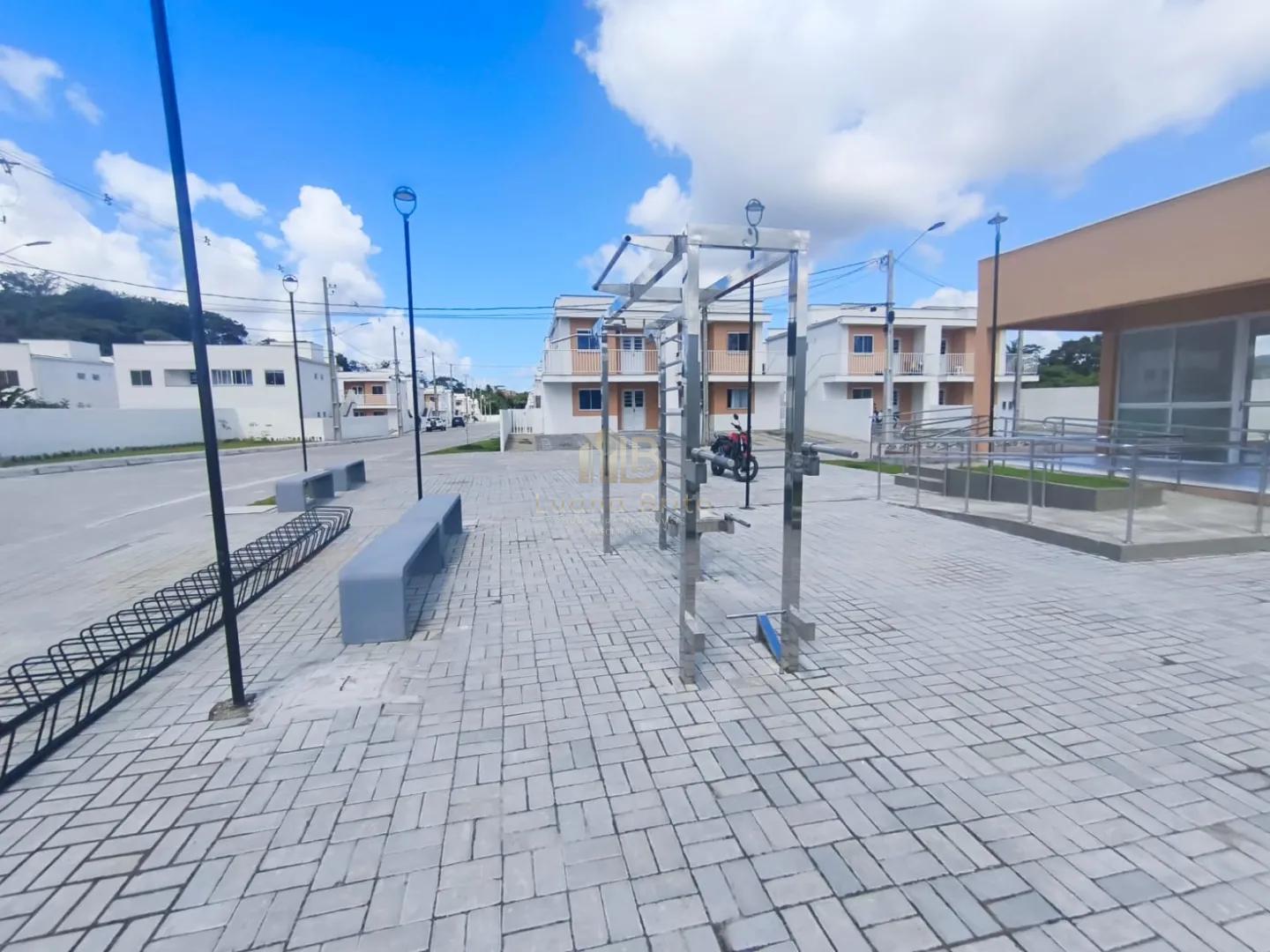LOCA&Ccedil;AO DE CASA PRIMEIRO ANDAR EM CONDOMINIO FECHADO Rua Carolina Borba de Lima São Lourenço da Mata - 
