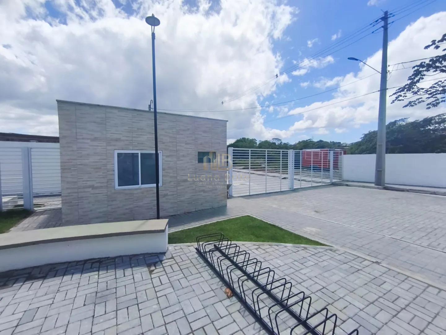 LOCA&Ccedil;AO DE CASA PRIMEIRO ANDAR EM CONDOMINIO FECHADO Rua Carolina Borba de Lima São Lourenço da Mata - 