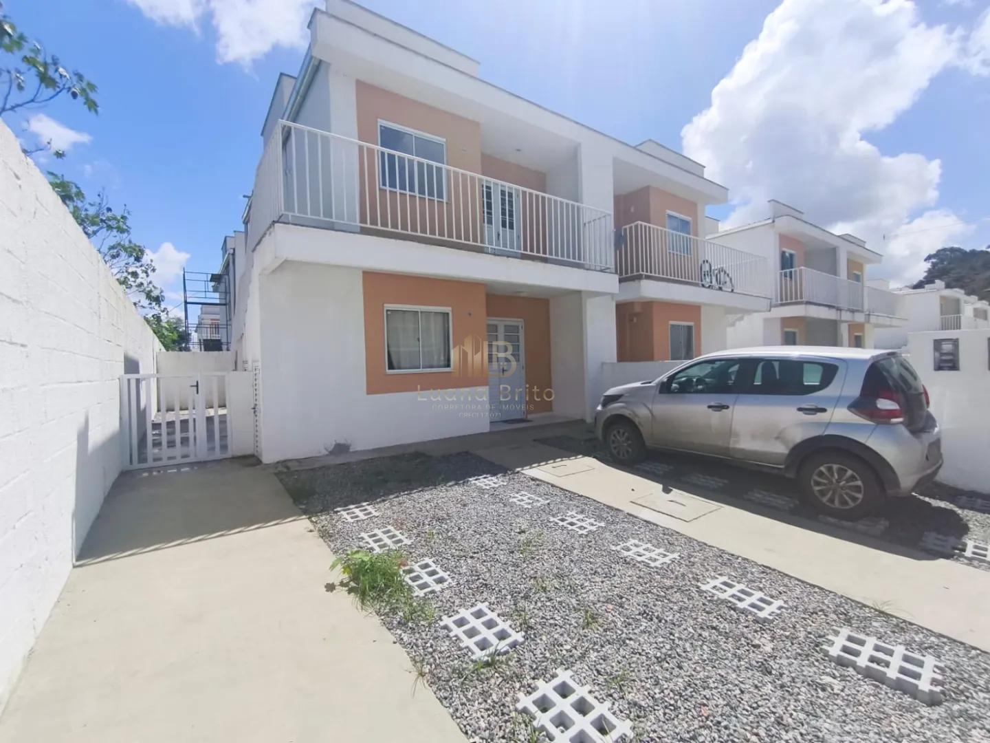 LOCA&Ccedil;AO DE CASA PRIMEIRO ANDAR EM CONDOMINIO FECHADO Rua Carolina Borba de Lima São Lourenço da Mata - 