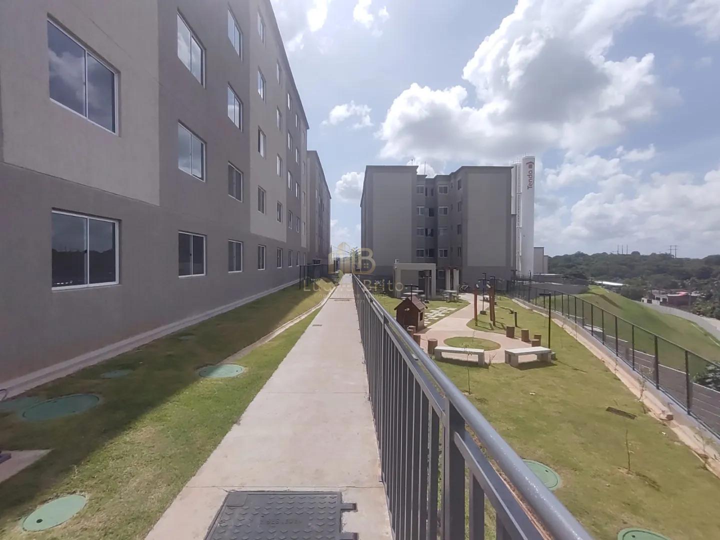 ALUGUEL DE APARTAMENTO SEGUNDO ANDAR SOL DE CAMARAS 1  Camaragibe - 