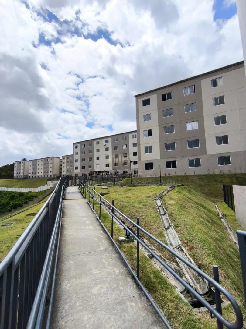 ALUGUEL DE APARTAMENTO SEGUNDO ANDAR SOL DE CAMARAS 1  Camaragibe - 