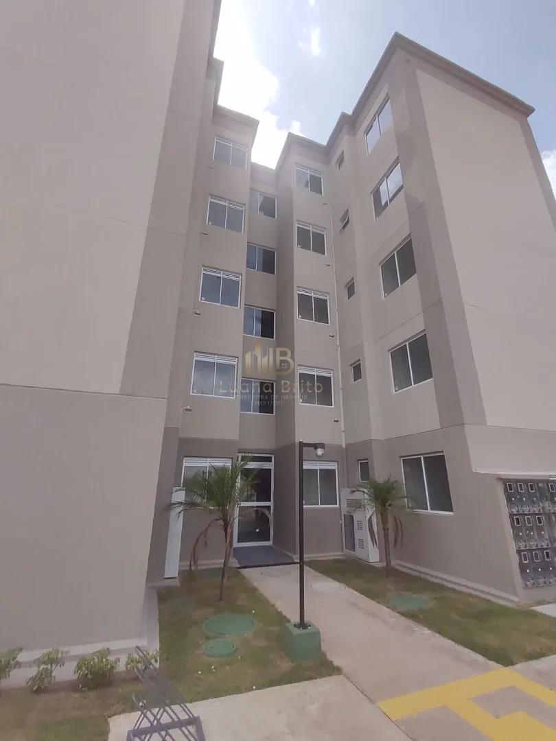 ALUGUEL DE APARTAMENTO SEGUNDO ANDAR SOL DE CAMARAS 1  Camaragibe - 