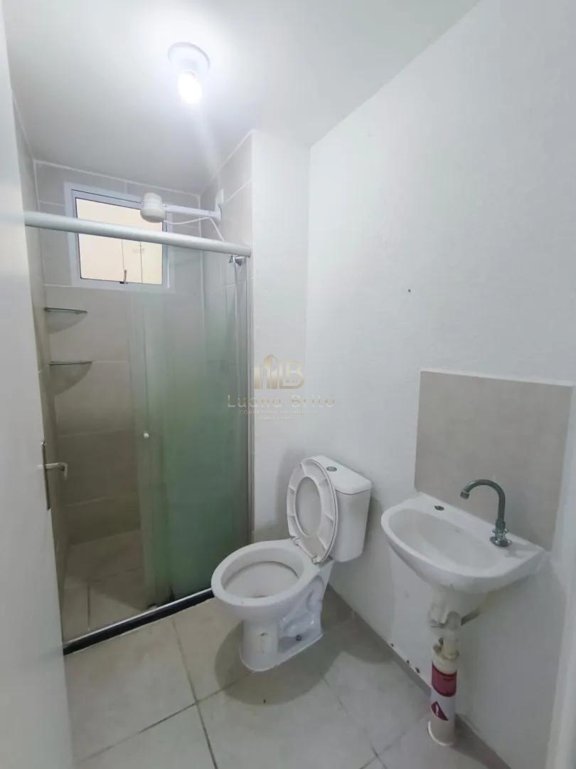 ALUGUEL DE APARTAMENTO SEGUNDO ANDAR SOL DE CAMARAS 1  Camaragibe - 