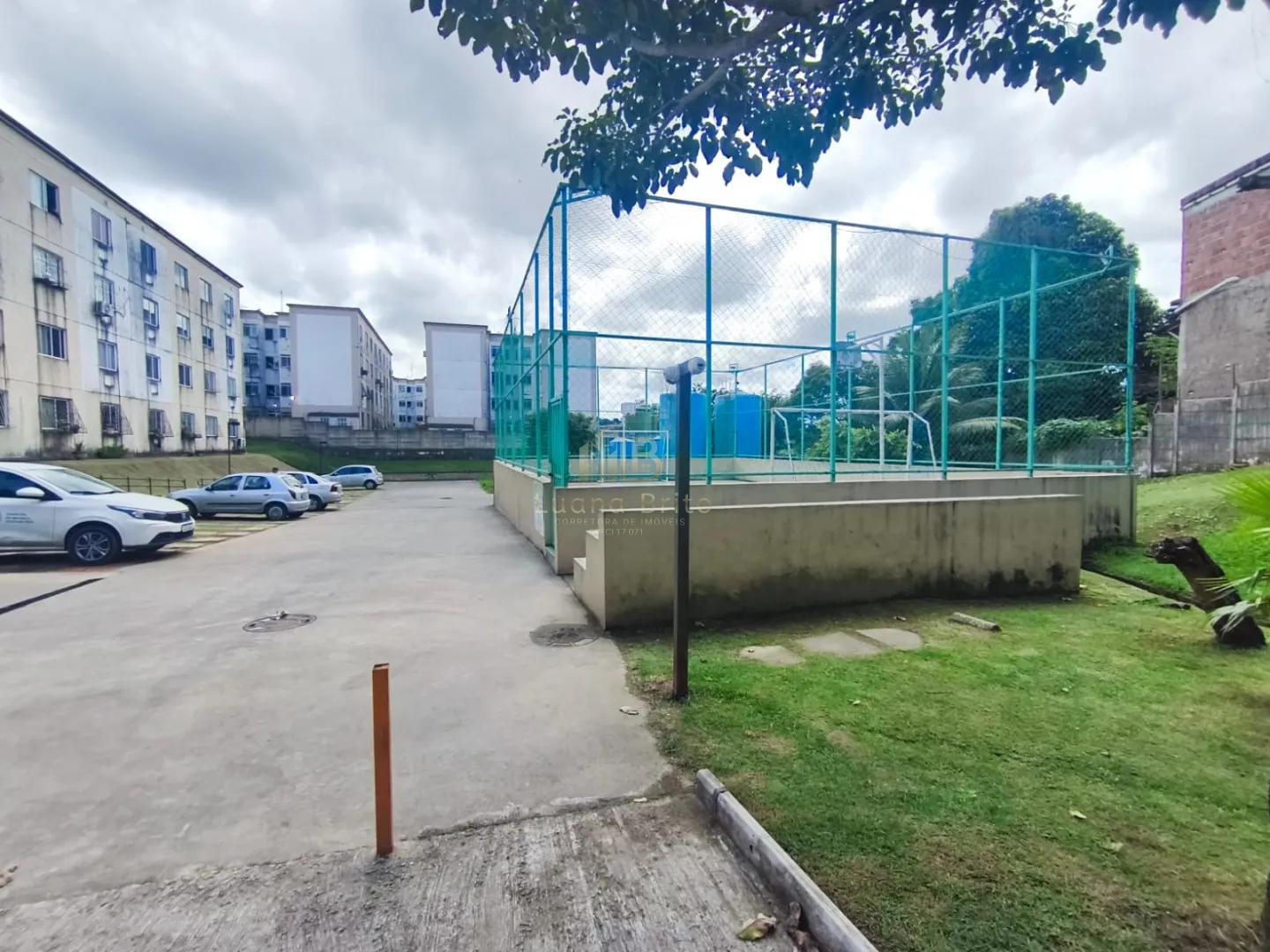 VENDO APARTAMENTO REFORMADO CONDOMINIO PRESERVAR EM CAMARAGIBE Avenida Doutor Luiz Ignácio de Andrade Lima Neto Camaragibe - 