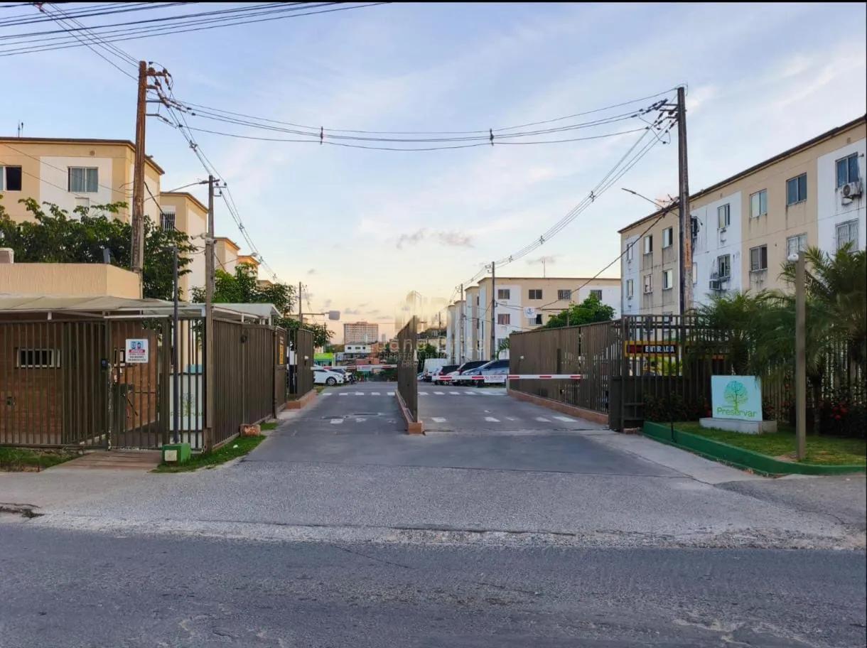 VENDO APARTAMENTO REFORMADO CONDOMINIO PRESERVAR EM CAMARAGIBE Avenida Doutor Luiz Ignácio de Andrade Lima Neto Camaragibe - 