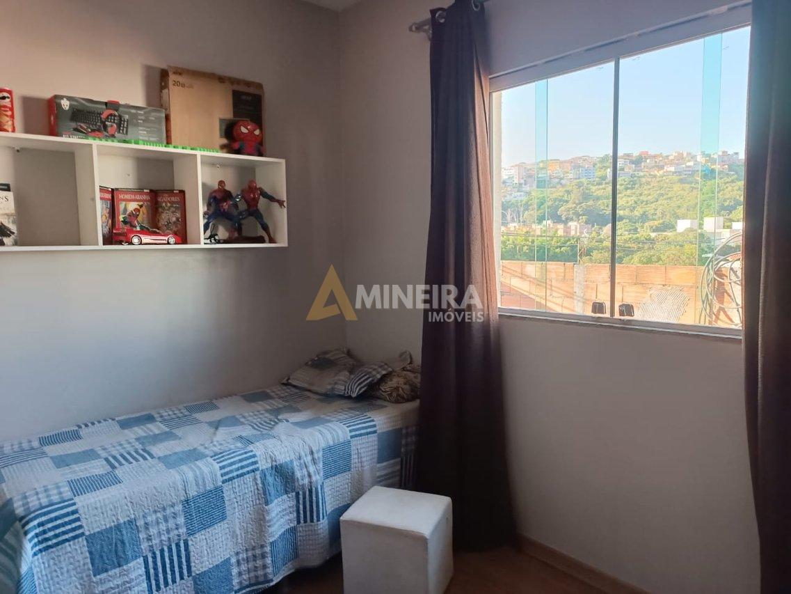 Casa de 3 quartos (2 casas independente)– Bairro Marajó - Belo Horizonte - 