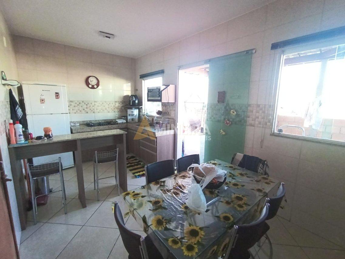 Casa de 3 quartos (2 casas independente)– Bairro Marajó - Belo Horizonte - 