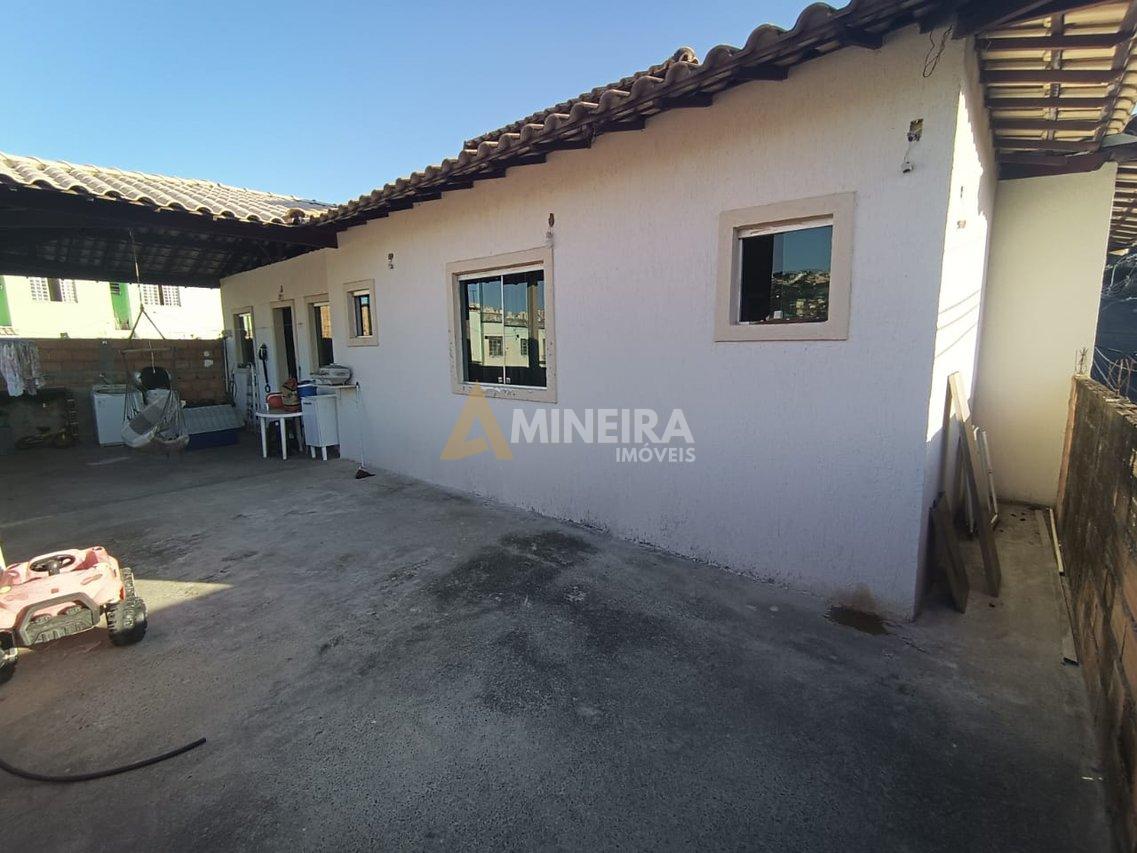 Casa de 3 quartos (2 casas independente)– Bairro Marajó - Belo Horizonte - 