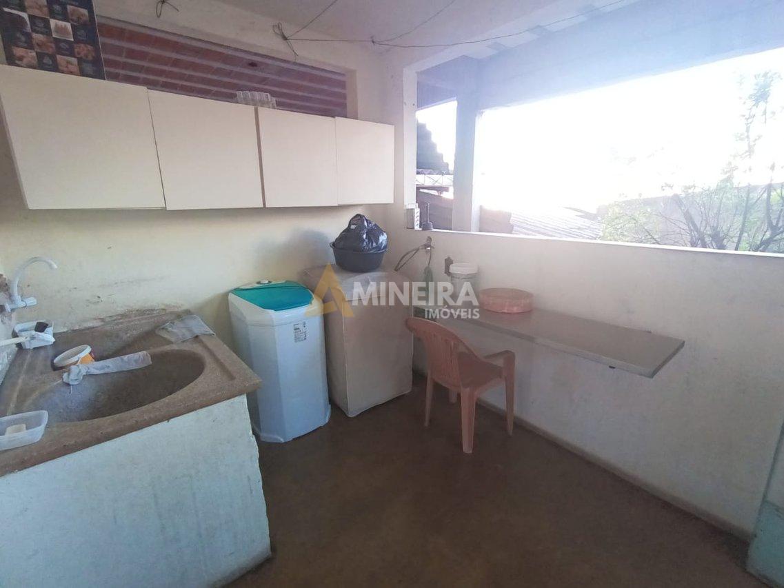 Casa de 3 quartos (2 casas independente)– Bairro Marajó - Belo Horizonte - 