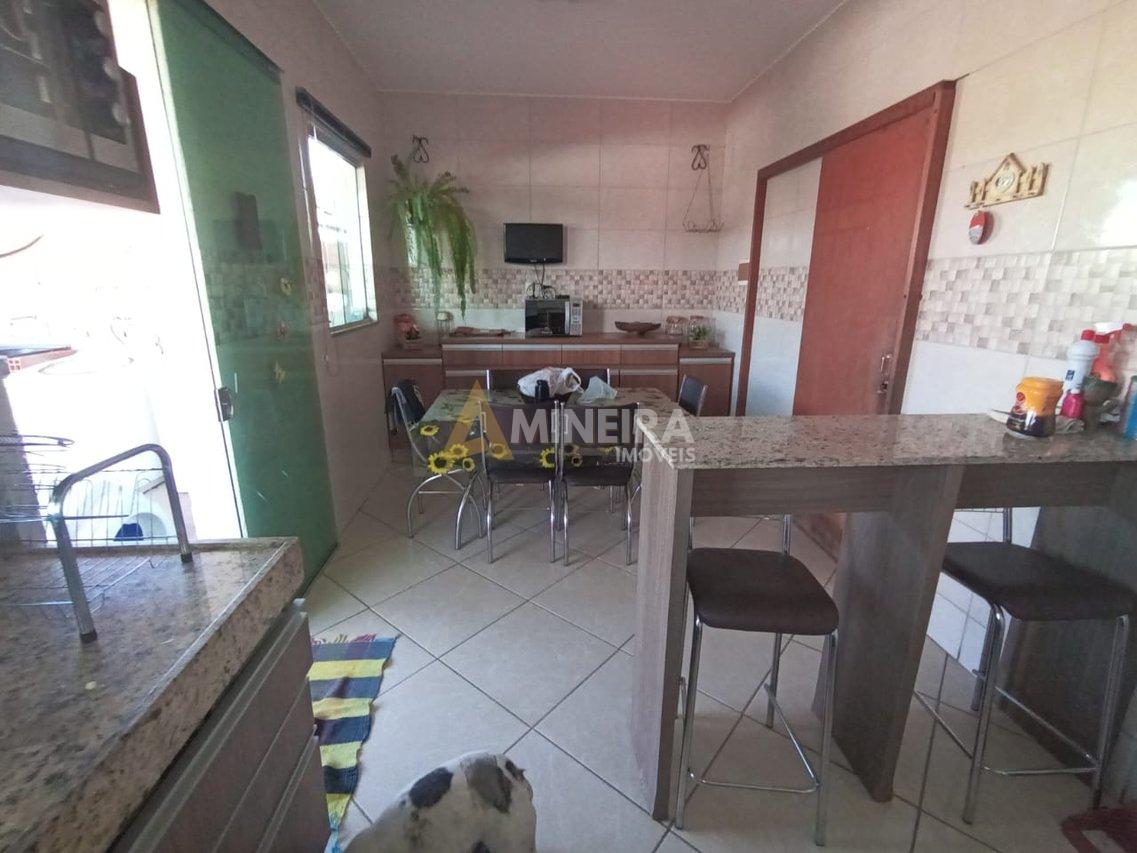 Casa de 3 quartos (2 casas independente)– Bairro Marajó - Belo Horizonte - 