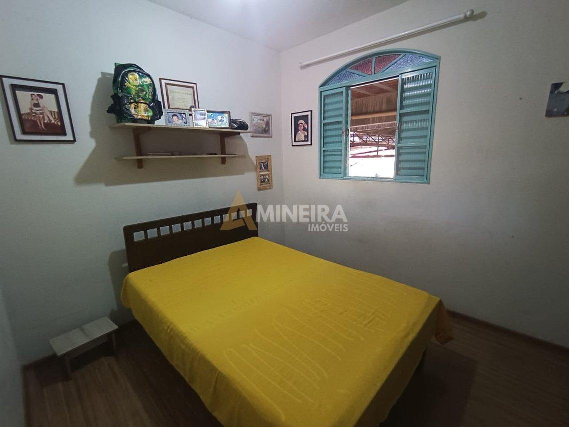 Casa de 3 quartos (2 casas independente)– Bairro Marajó - Belo Horizonte - 
