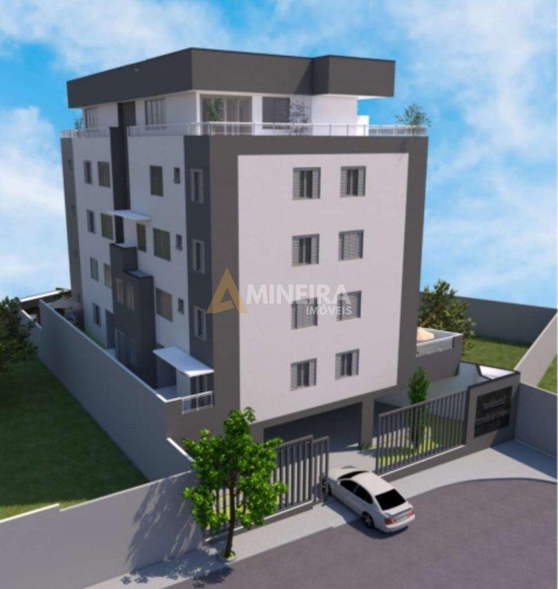 Cobertura de 3 quartos com suíte 105 m² - Bairro Betânia - Belo Horizonte Rua Canoas, Belo Horizonte - 