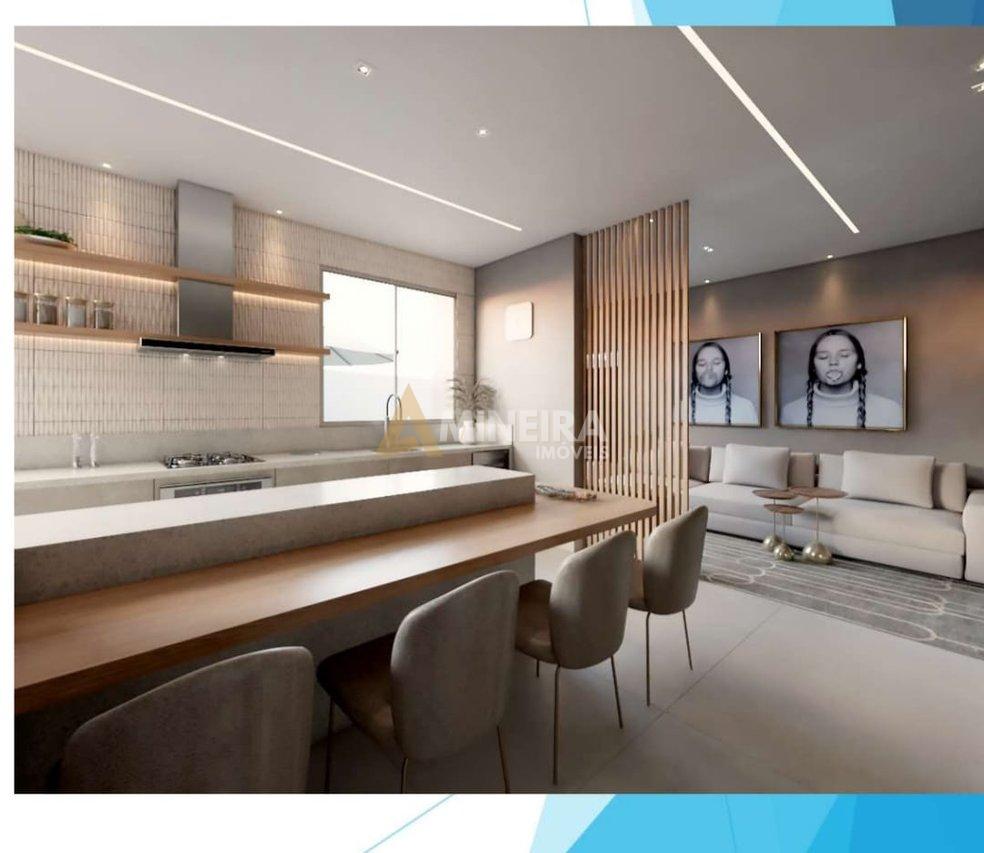 Cobertura de 3 quartos com suíte 105 m² - Bairro Betânia - Belo Horizonte Rua Canoas, Belo Horizonte - 
