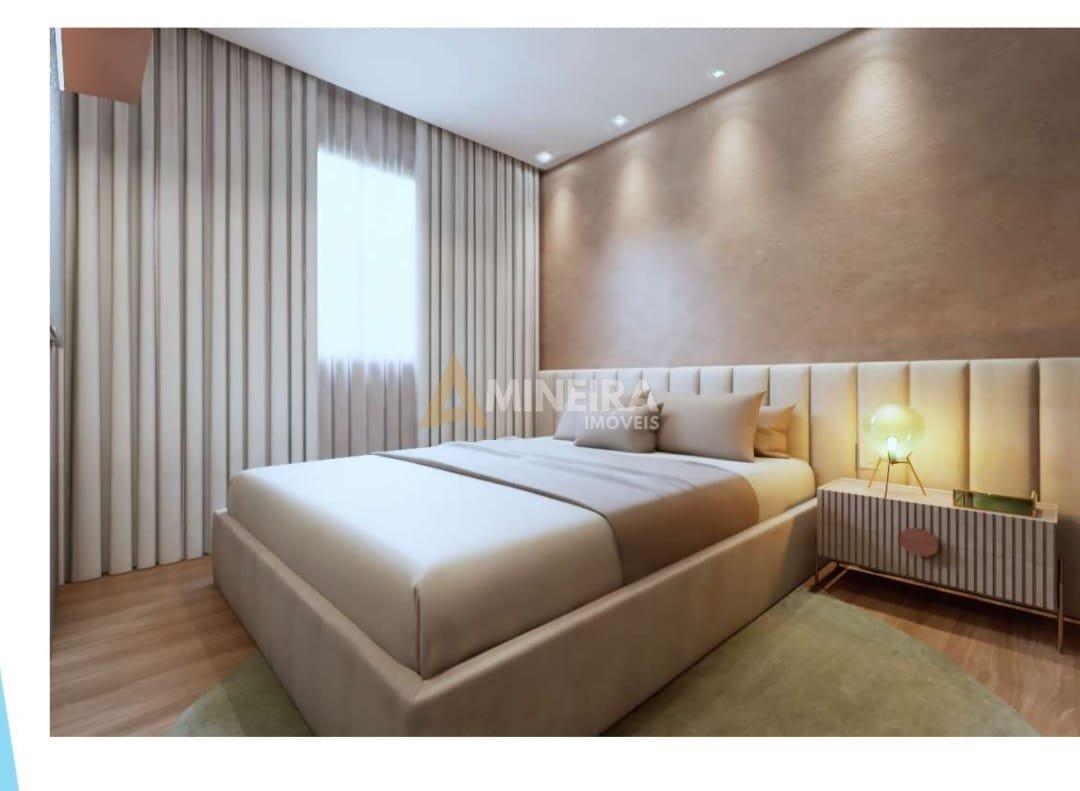Cobertura de 3 quartos com suíte 105 m² - Bairro Betânia - Belo Horizonte Rua Canoas, Belo Horizonte - 