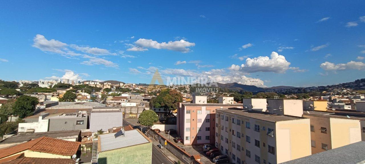 Cobertura de 3 quartos com suíte 105 m² - Bairro Betânia - Belo Horizonte Rua Canoas, Belo Horizonte - 