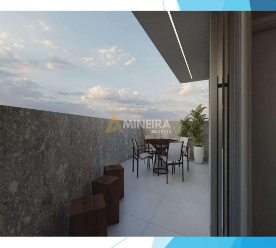 Cobertura de 3 quartos com suíte 105 m² - Bairro Betânia - Belo Horizonte Rua Canoas, Belo Horizonte - 