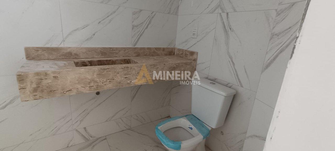 Cobertura de 3 quartos com suíte 105 m² - Bairro Betânia - Belo Horizonte Rua Canoas, Belo Horizonte - 