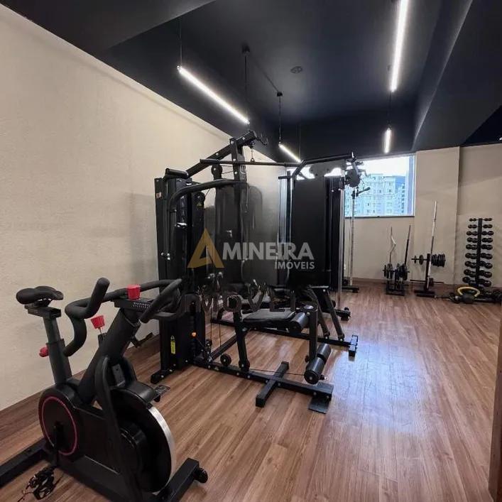 Apartamento com 3 quartos, 104 m², Área de Lazer - Belo Horizonte - Belo Horizonte - 
