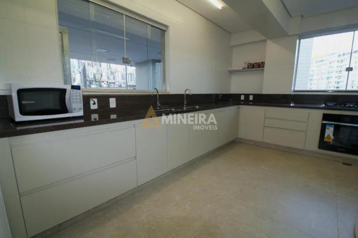 Apartamento com 3 quartos, 104 m², Área de Lazer - Belo Horizonte - Belo Horizonte - 
