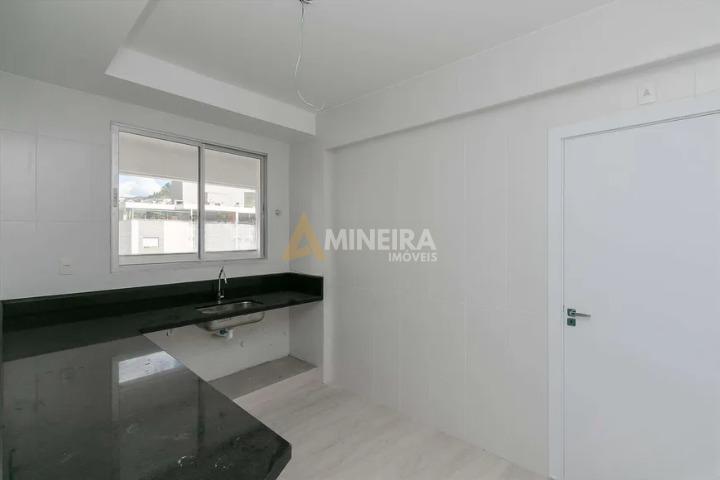 Apartamento com 3 quartos, 104 m², Área de Lazer - Belo Horizonte - Belo Horizonte - 