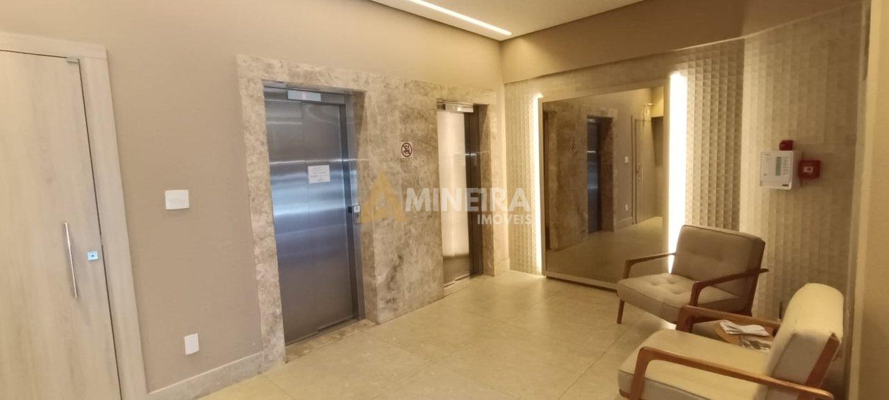 Apartamento com 3 quartos, 104 m², Área de Lazer - Belo Horizonte - Belo Horizonte - 