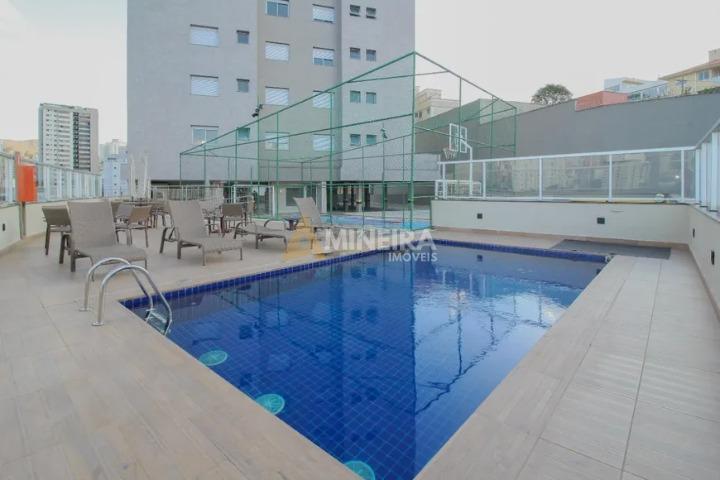 Apartamento com 3 quartos, 104 m², Área de Lazer - Belo Horizonte - Belo Horizonte - 