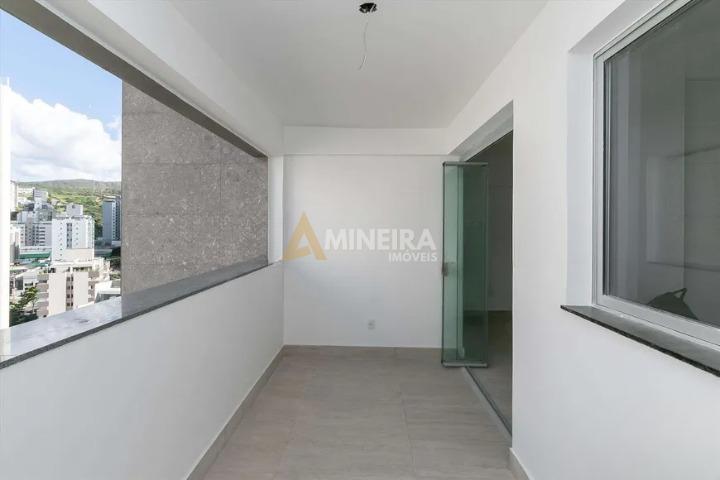 Apartamento com 3 quartos, 104 m², Área de Lazer - Belo Horizonte - Belo Horizonte - 