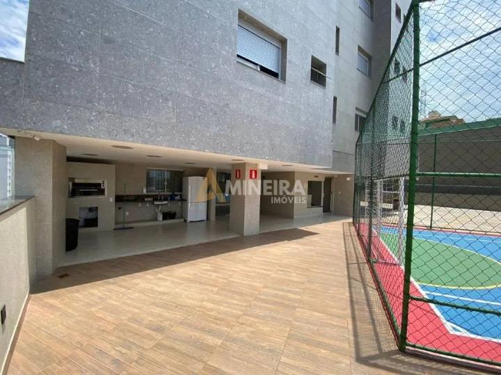 Apartamento com 3 quartos, 104 m², Área de Lazer - Belo Horizonte - Belo Horizonte - 