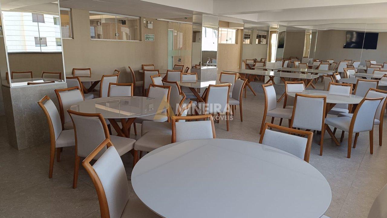 Apartamento com 3 quartos, 104 m², Área de Lazer - Belo Horizonte - Belo Horizonte - 