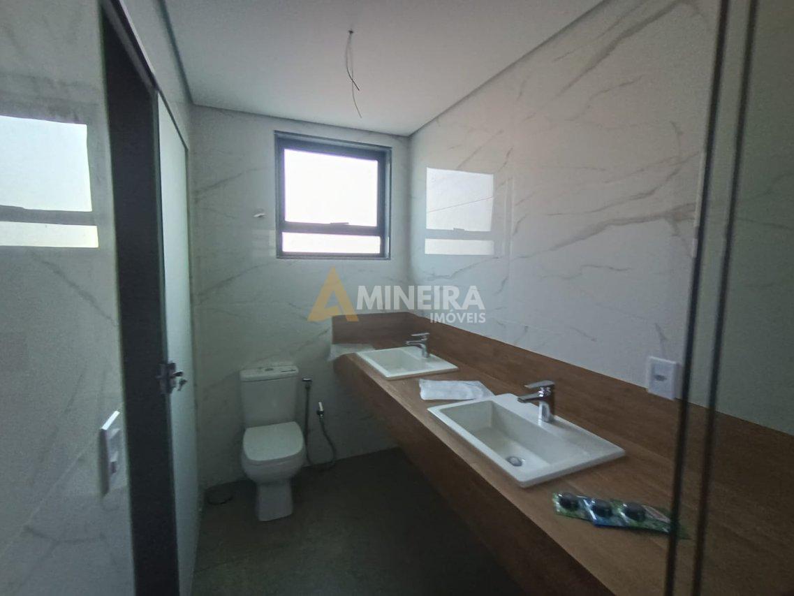 Casa com 3 suítes à venda, 196 m² - Nova Gameleira - BH - Belo Horizonte - 