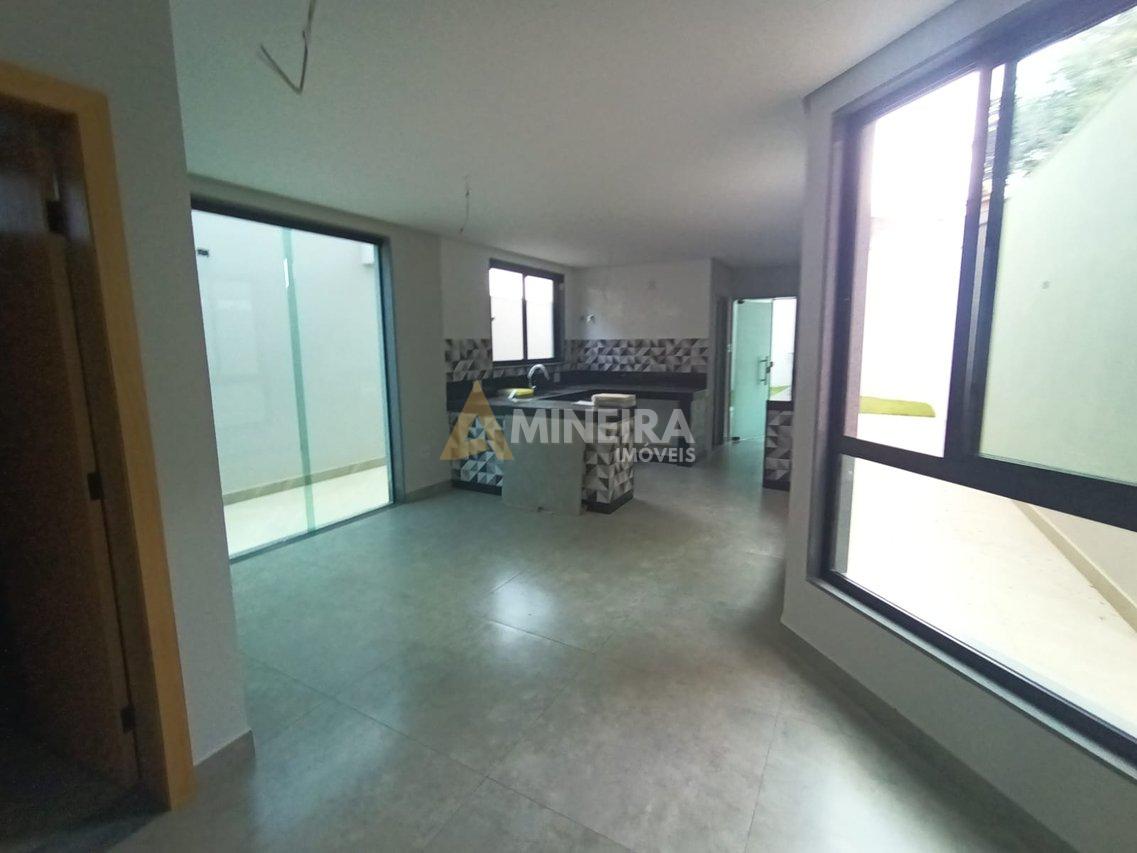 Casa com 3 suítes à venda, 196 m² - Nova Gameleira - BH - Belo Horizonte - 