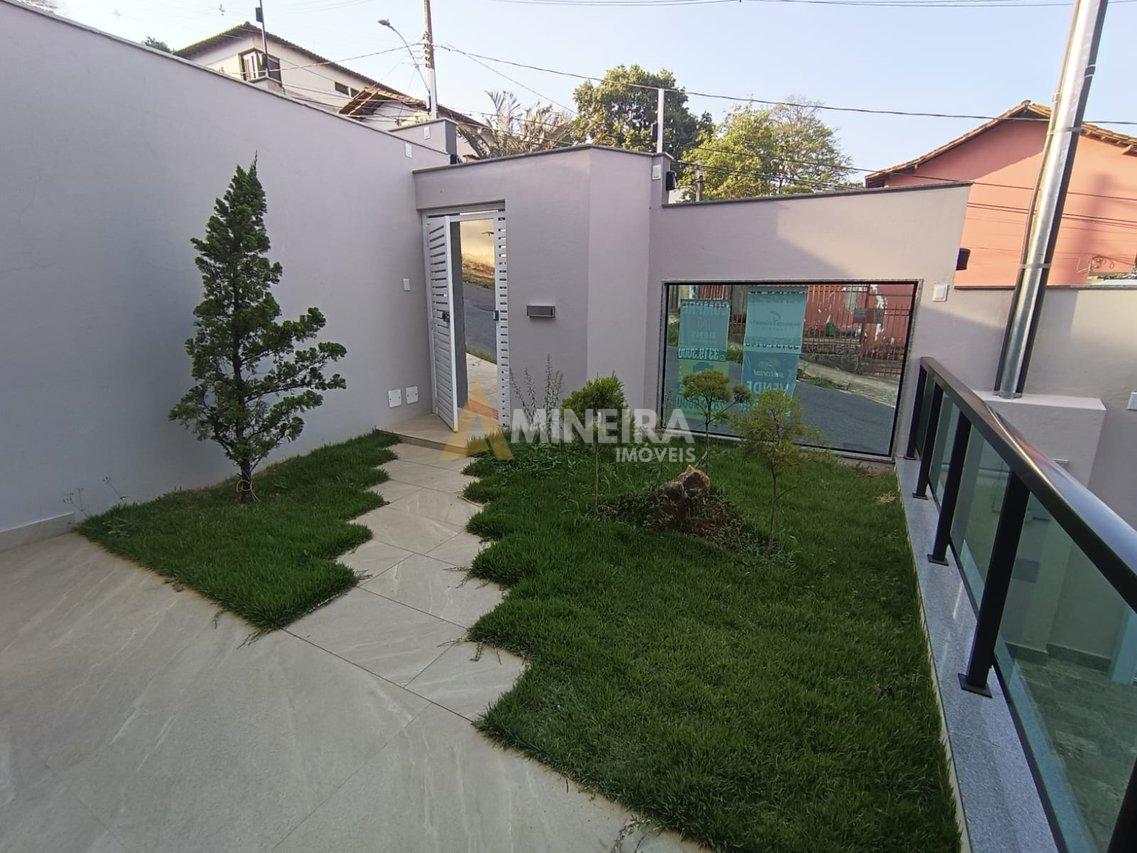 Casa com 3 suítes à venda, 196 m² - Nova Gameleira - BH - Belo Horizonte - 