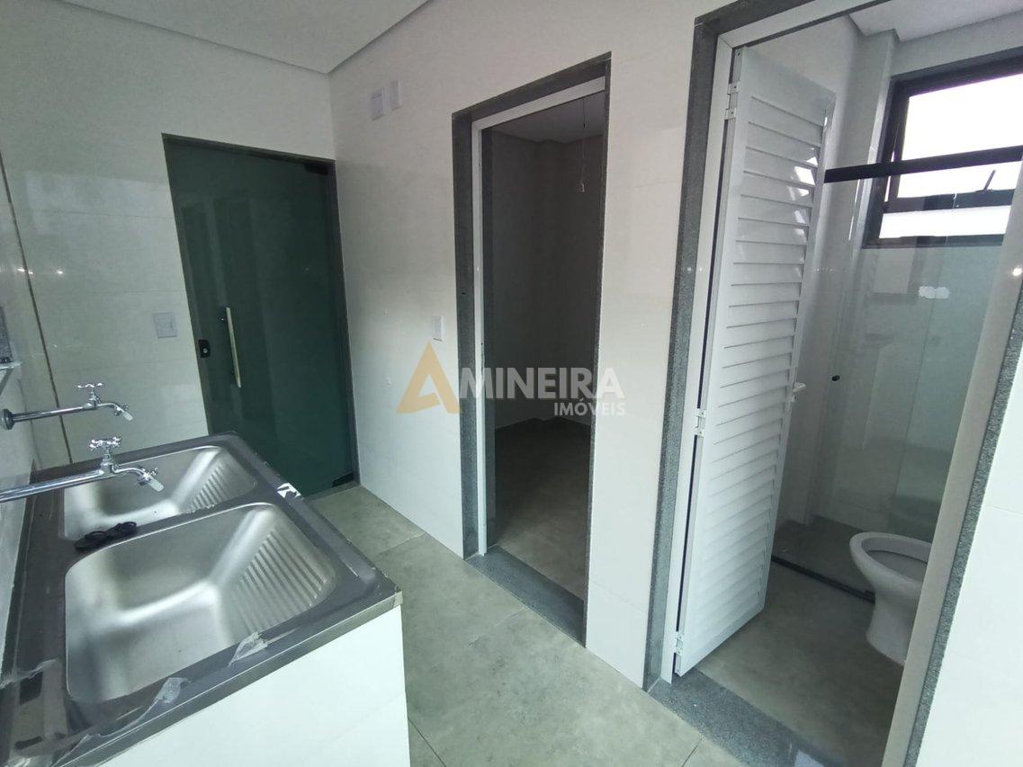 Casa com 3 suítes à venda, 196 m² - Nova Gameleira - BH - Belo Horizonte - 